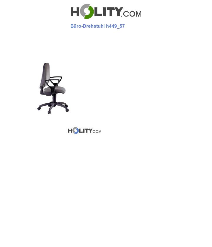 Büro-Drehstuhl h449_57