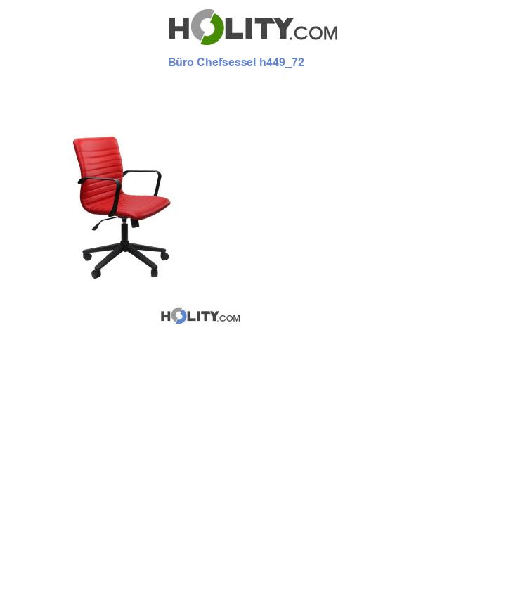 Büro Chefsessel h449_72