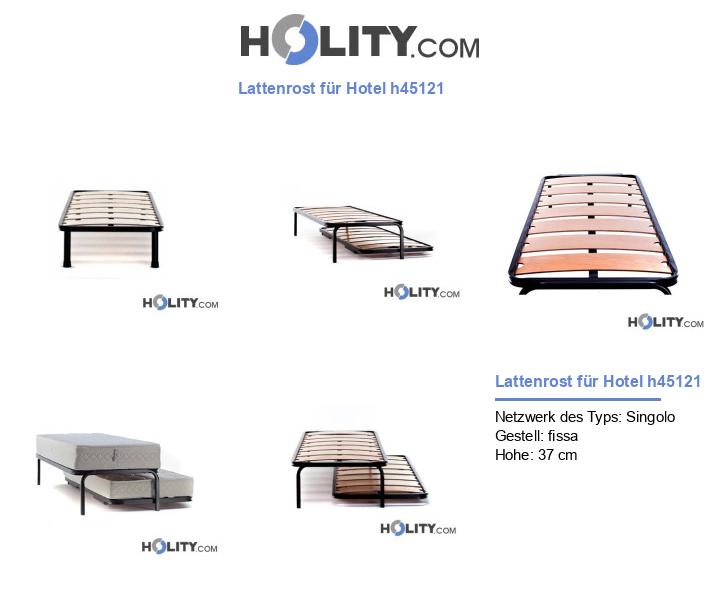 Lattenrost für Hotel h45121