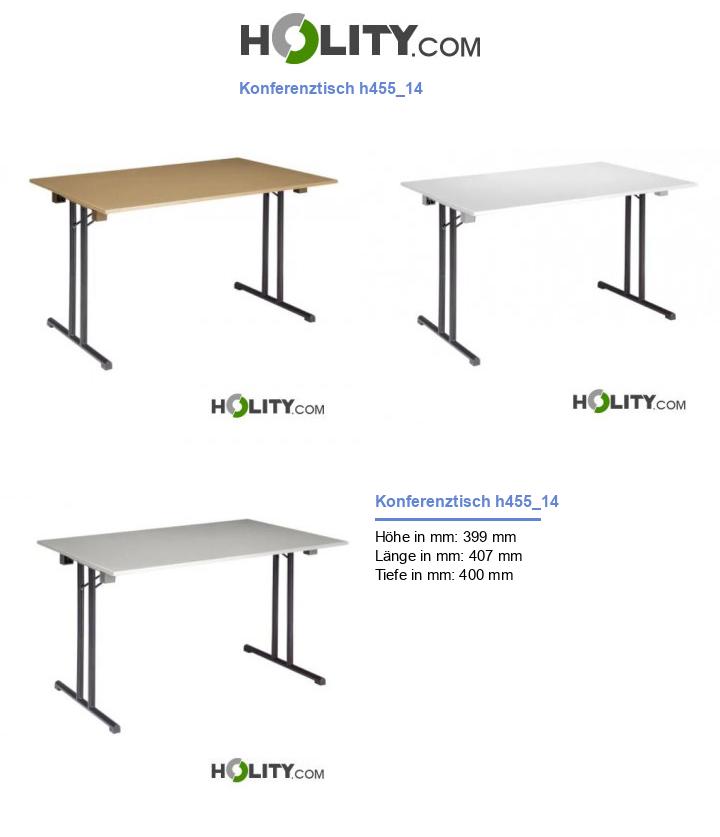 Konferenztisch h455_14