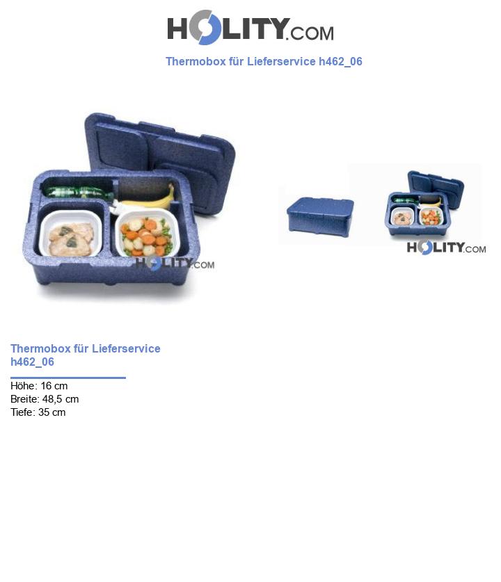 Thermobox für Lieferservice h462_06