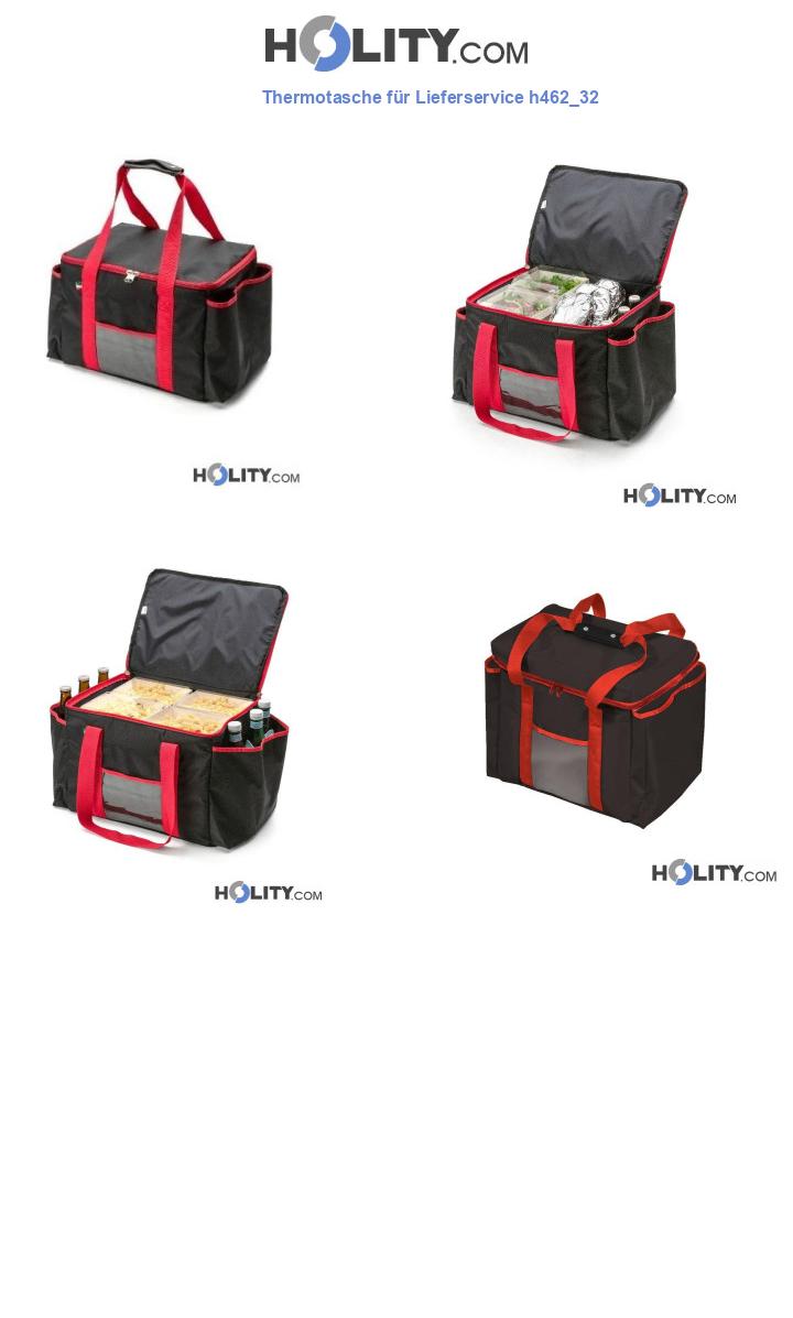 Thermotasche für Lieferservice h462_32
