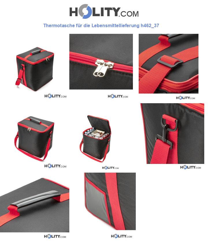 Thermotasche für die Lebensmittellieferung h462_37