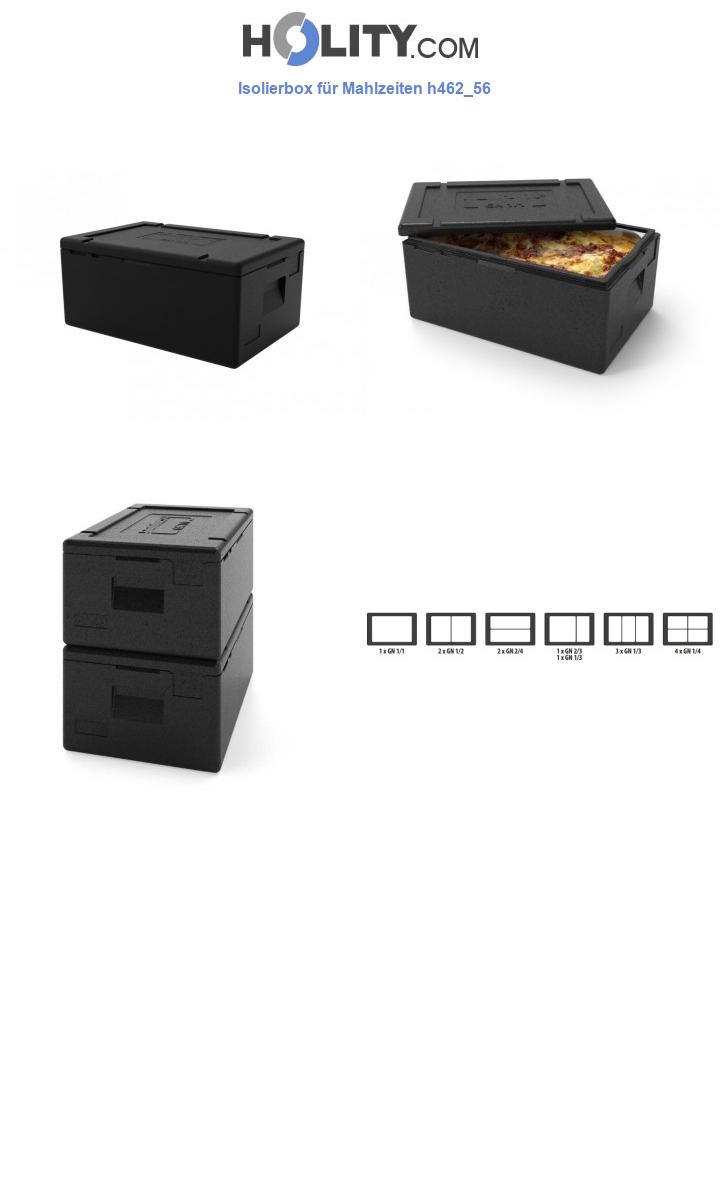 Isolierbox für Mahlzeiten h462_56