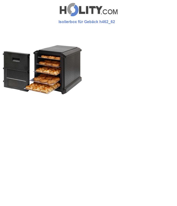 Isolierbox für Gebäck h462_62