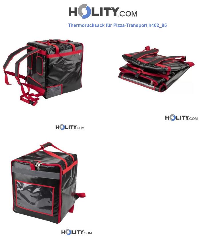 Thermorucksack für Pizza-Transport h462_85