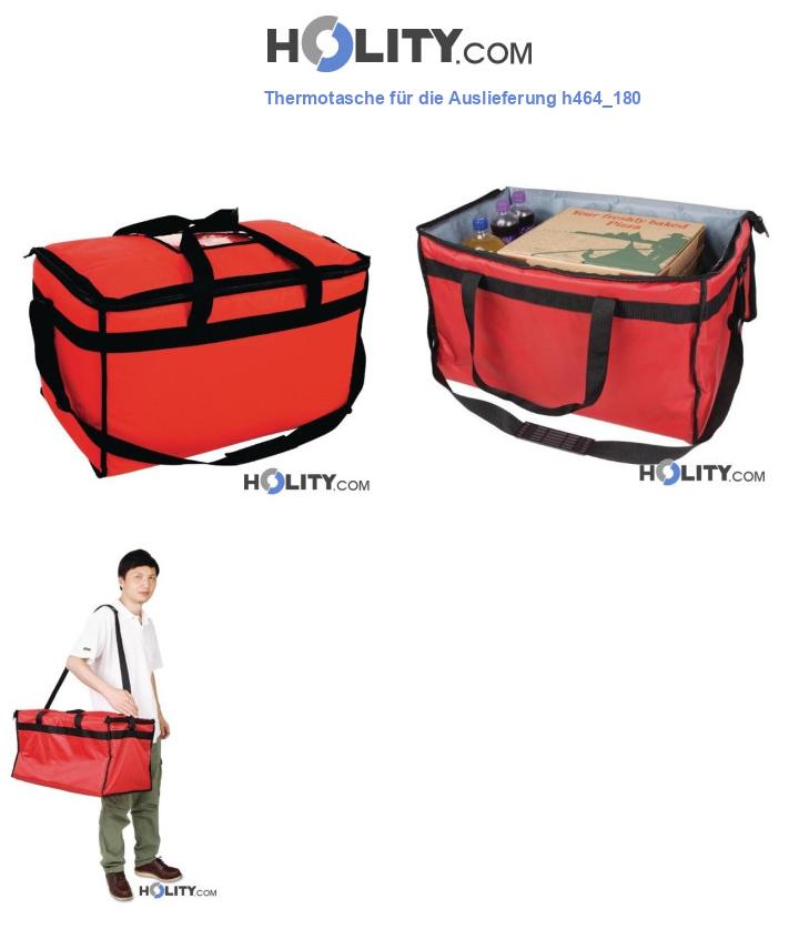 Thermotasche für die Auslieferung h464_180