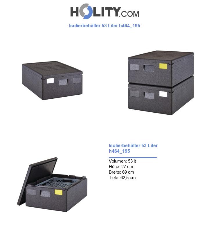 Isolierbehälter 53 Liter h464_195
