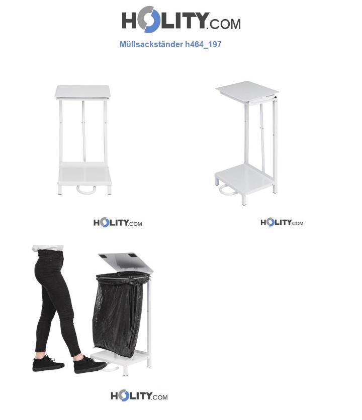 Müllsackständer h464_197
