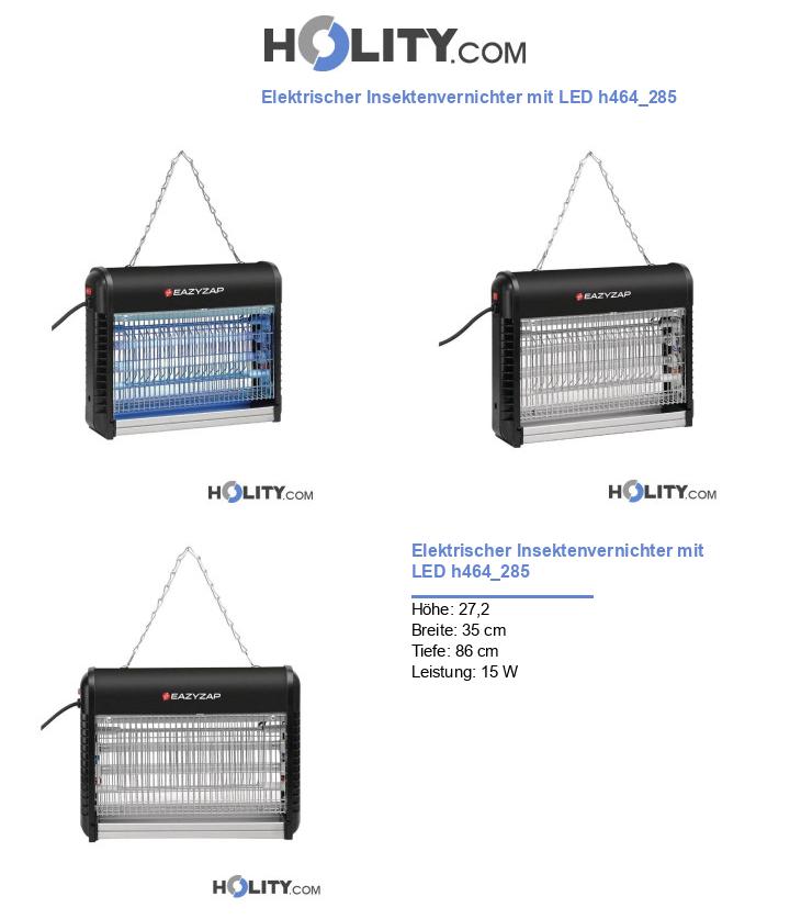 Elektrischer Insektenvernichter mit LED h464_285