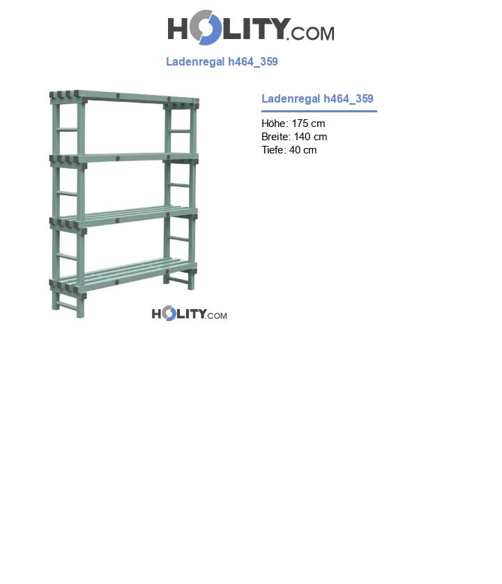 Ladenregal h464_359