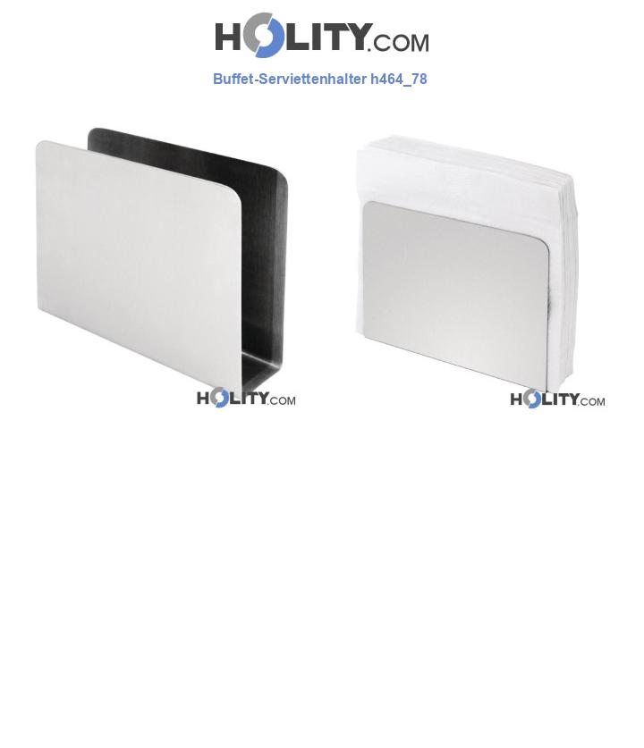 Buffet-Serviettenhalter h464_78