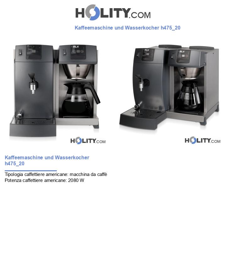 Kaffeemaschine und Wasserkocher h475_20