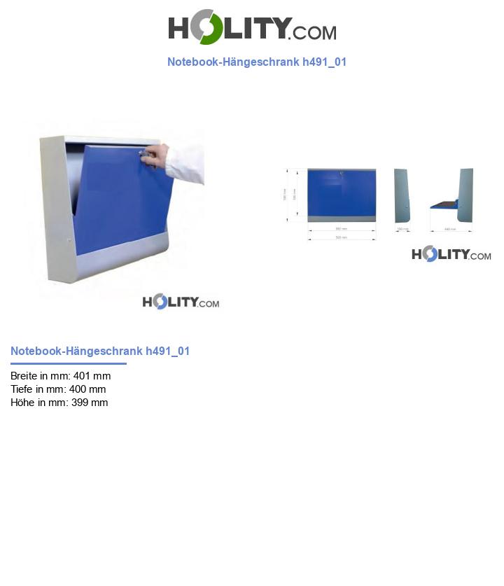 Notebook-Hängeschrank h491_01