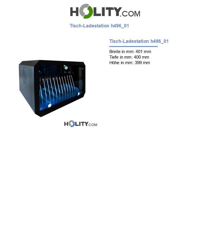 Tisch-Ladestation h496_01