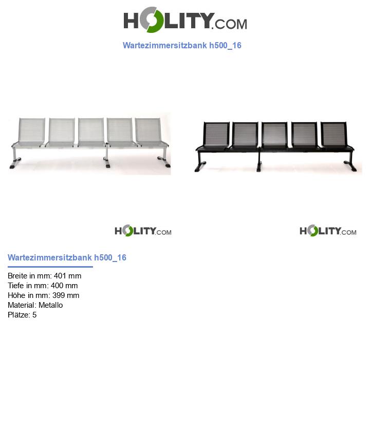 Wartezimmersitzbank h500_16