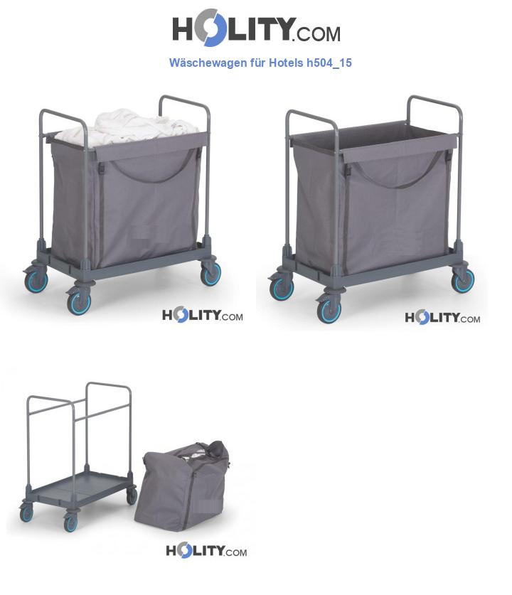 Wäschewagen für Hotels h504_15