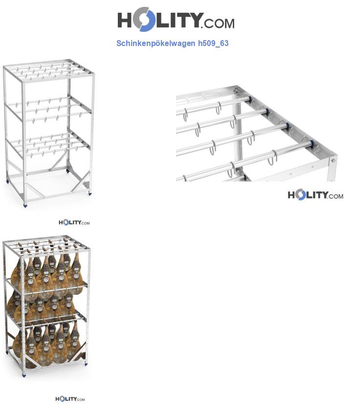 Schinkenpökelwagen h509_63