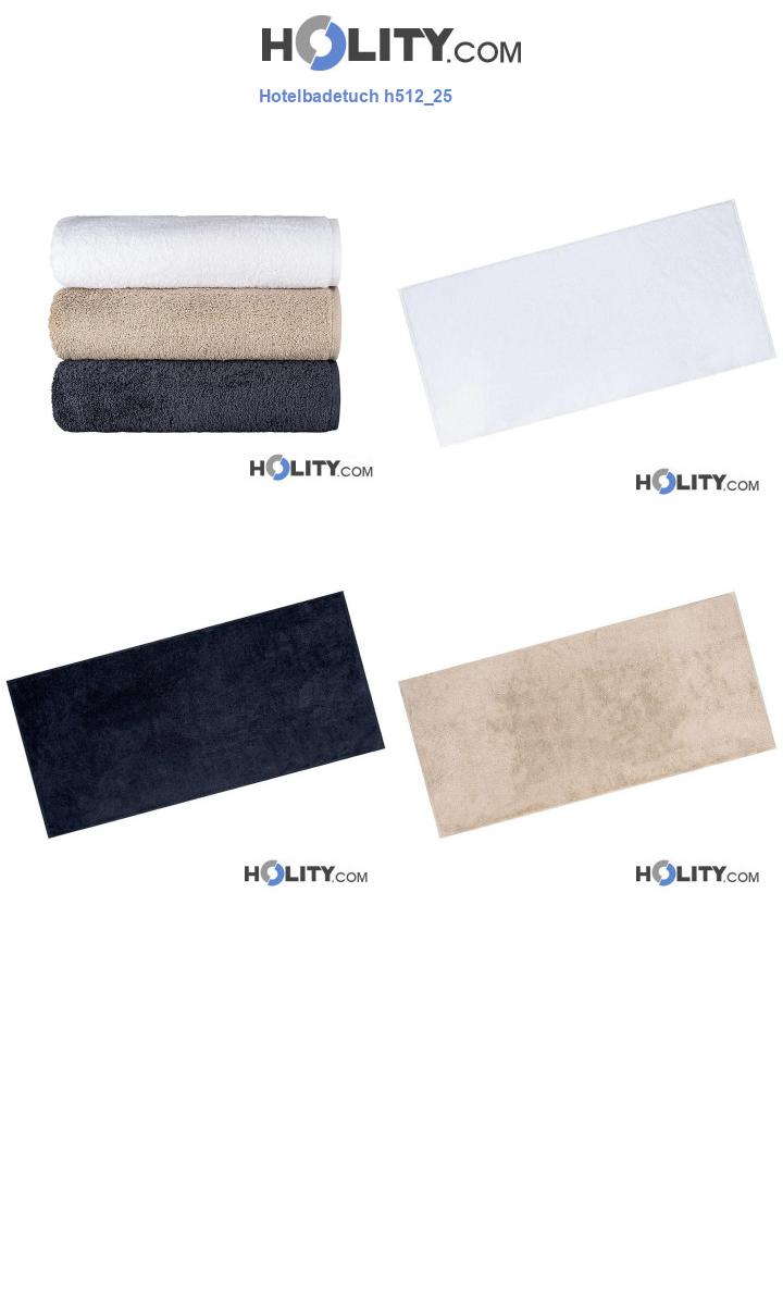 Hotelbadetuch h512_25