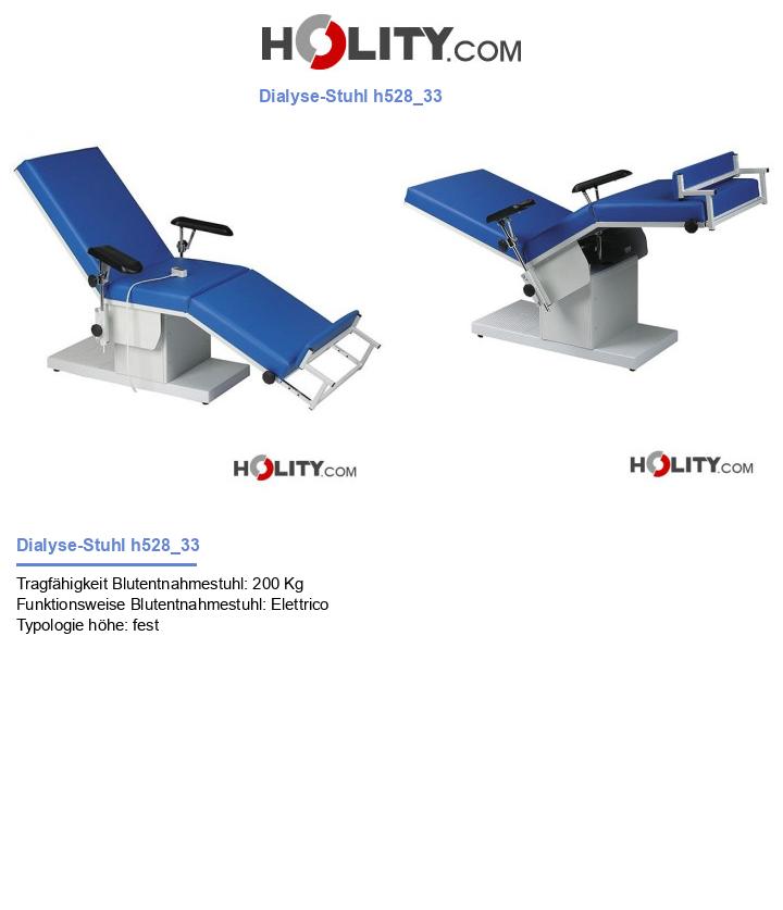 Dialyse-Stuhl h528_33