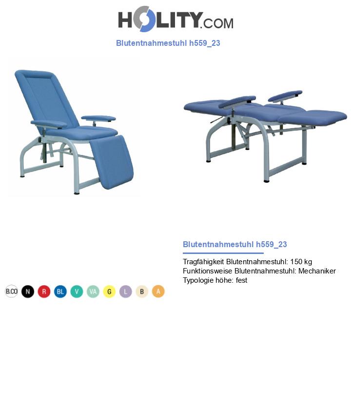 Blutentnahmestuhl h559_23