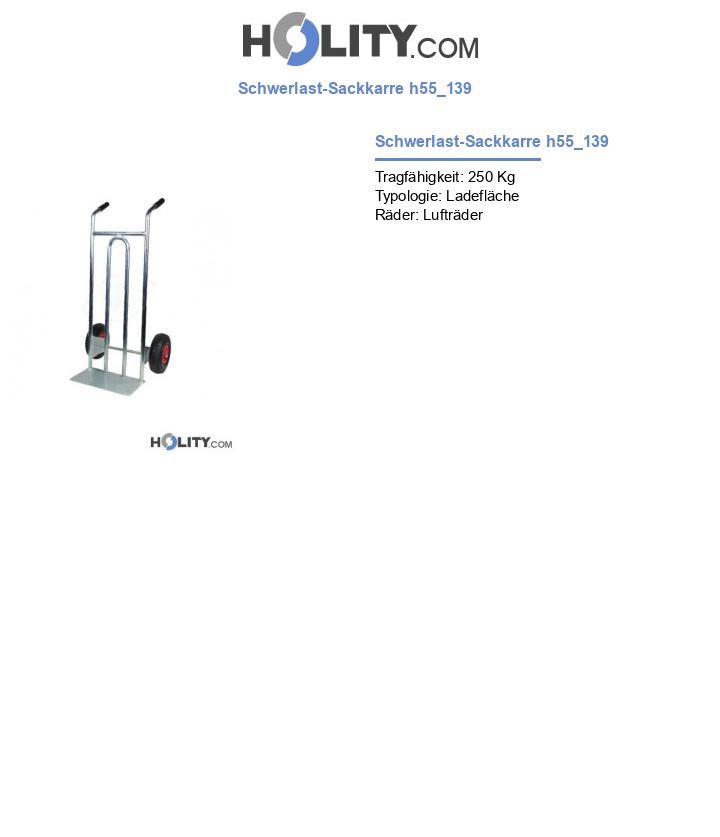 Schwerlast-Sackkarre h55_139