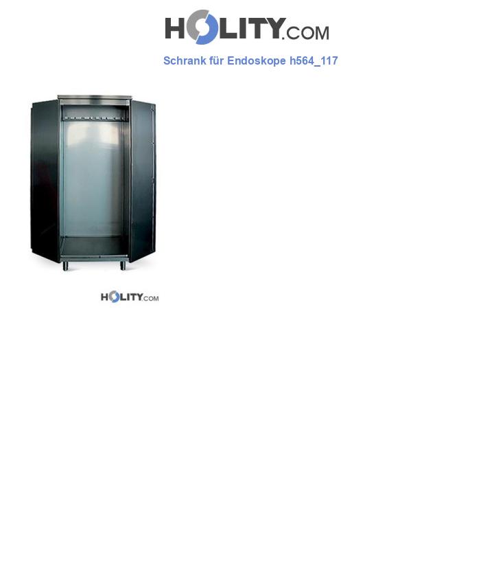 Schrank für Endoskope h564_117