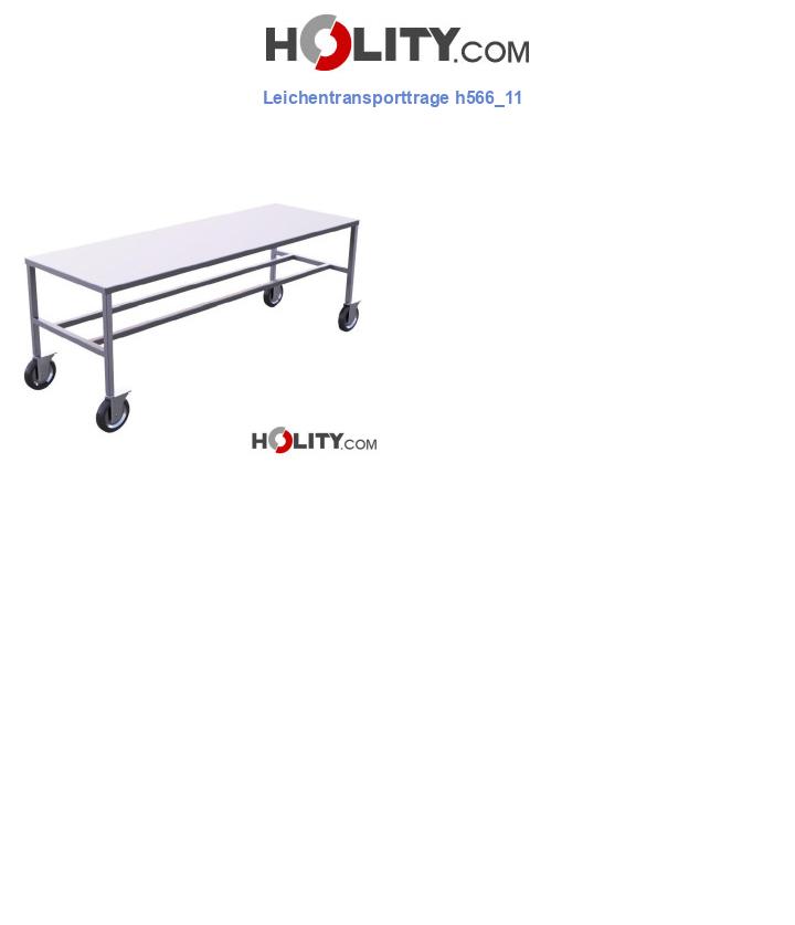 Leichentransporttrage h566_11