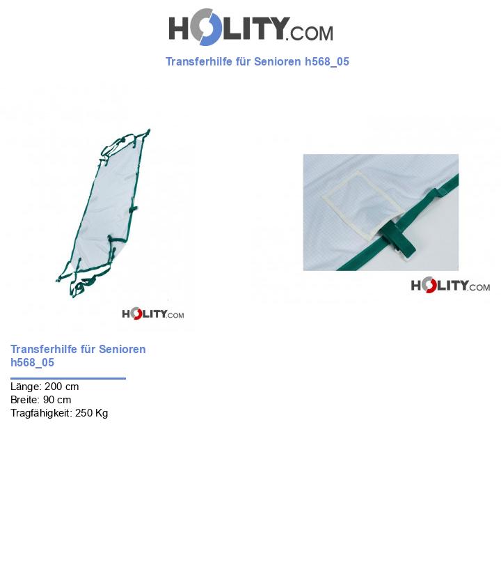 Transferhilfe für Senioren h568_05