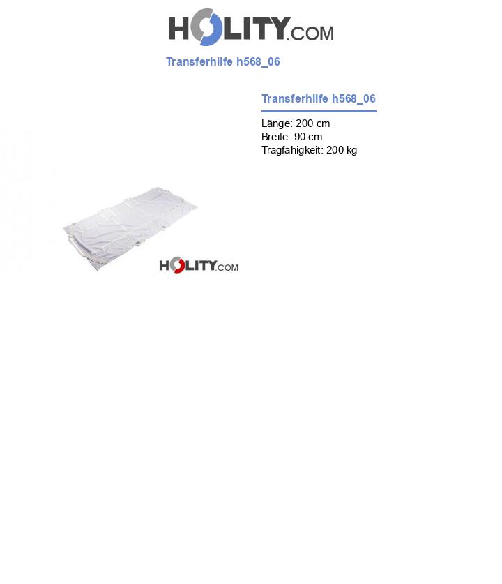Transferhilfe h568_06
