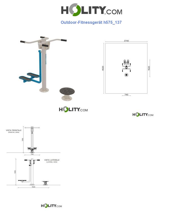 Outdoor-Fitnessgerät h575_137