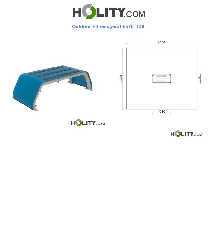 Outdoor-Fitnessgerät h575_139