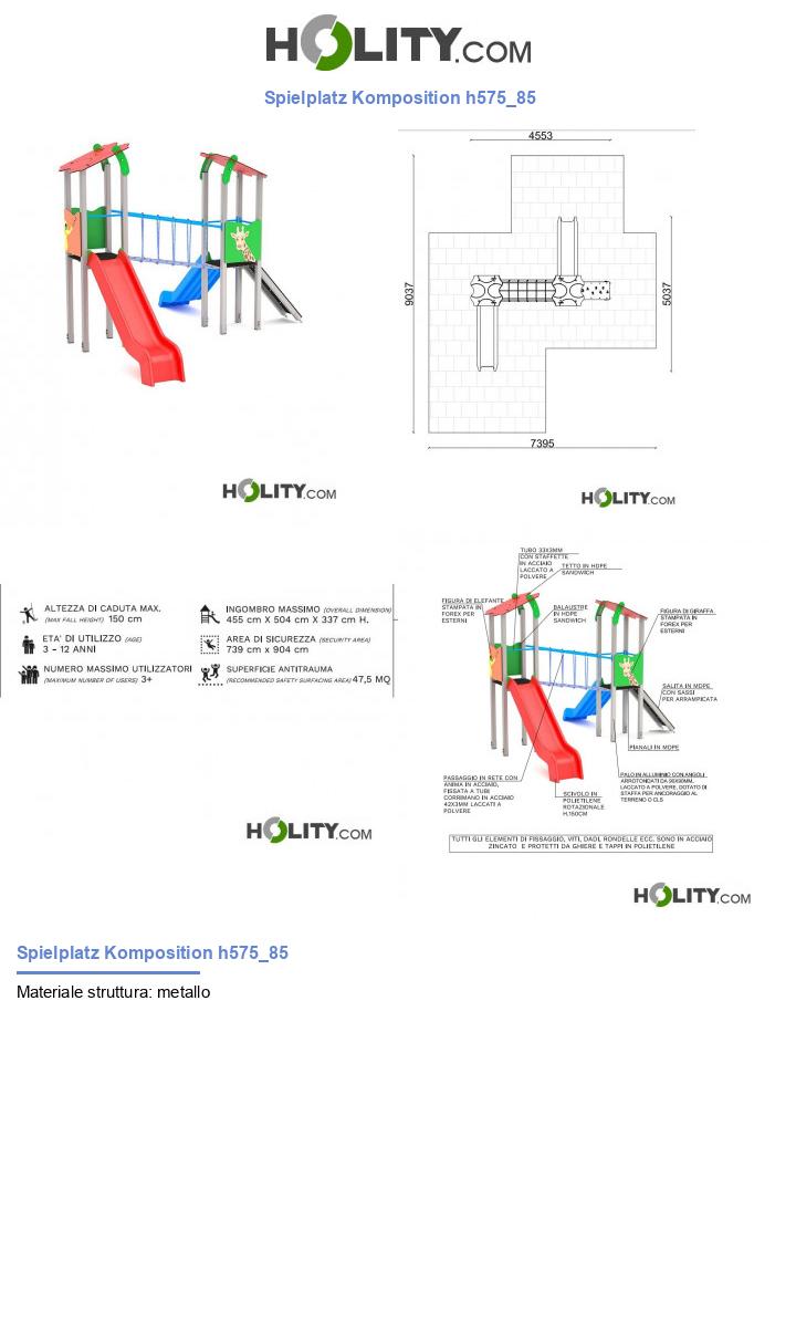 Spielplatz Komposition h575_85