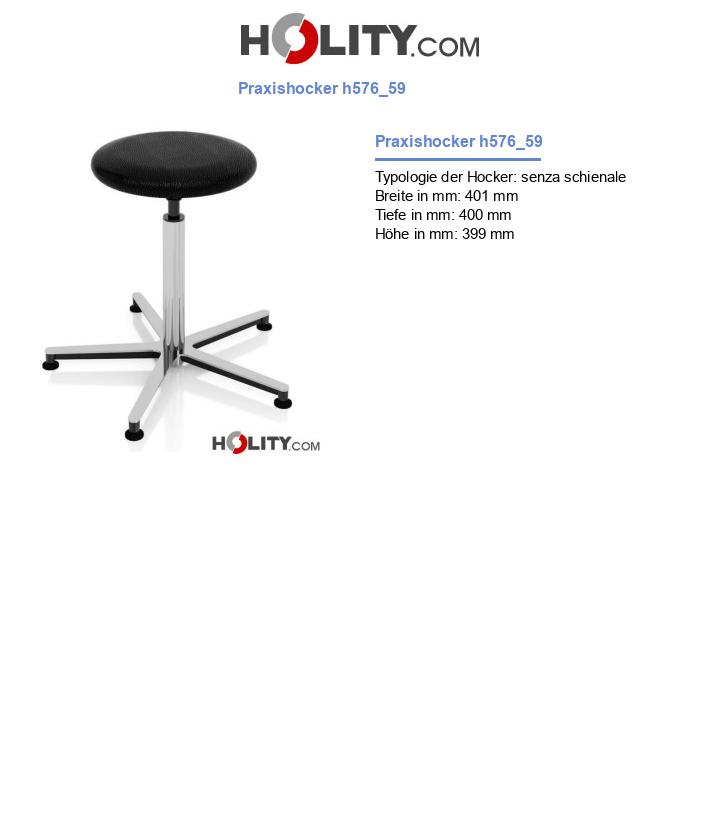 Praxishocker h576_59