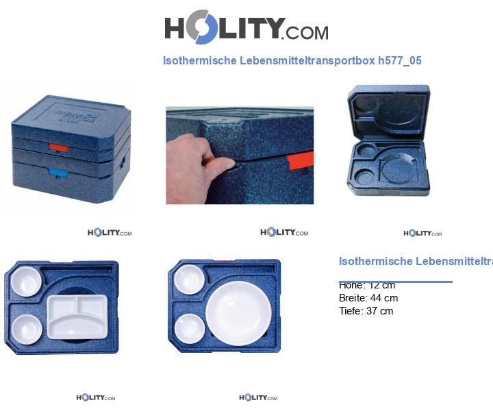 Isothermische Lebensmitteltransportbox h577_05