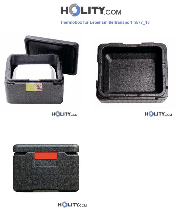 Thermobox für Lebensmitteltransport h577_16