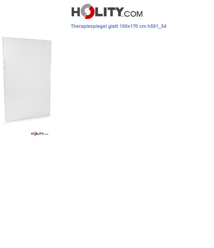 Therapiespiegel glatt 170x100 cm h581_54