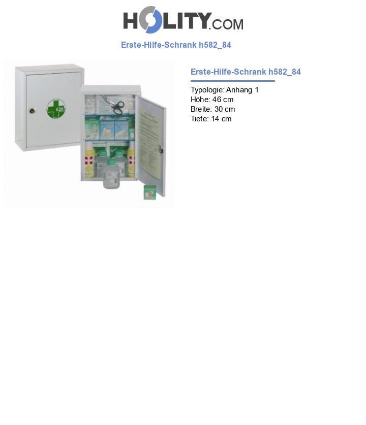 Erste-Hilfe-Schrank h582_84