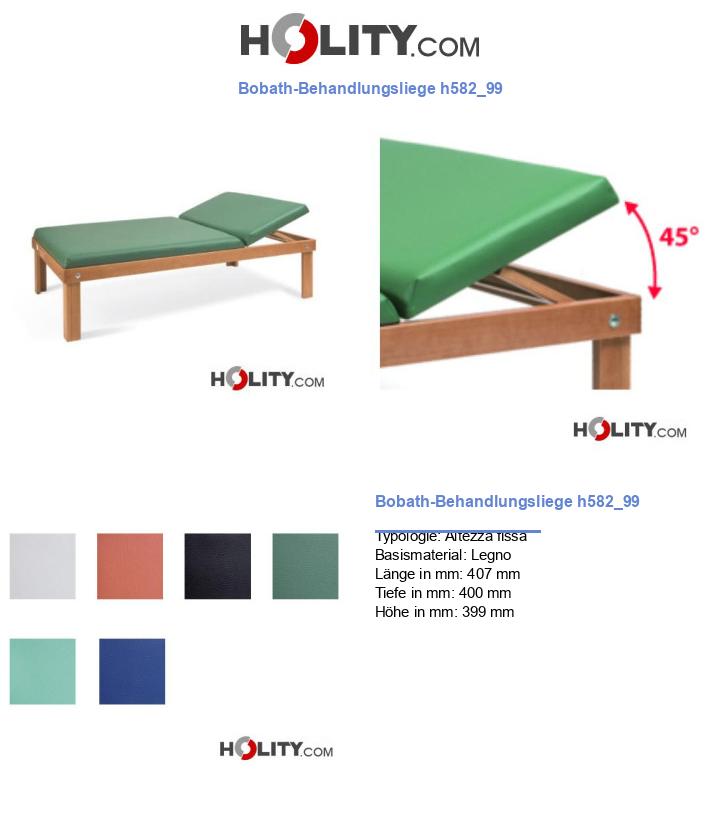 Bobath-Behandlungsliege h582_99