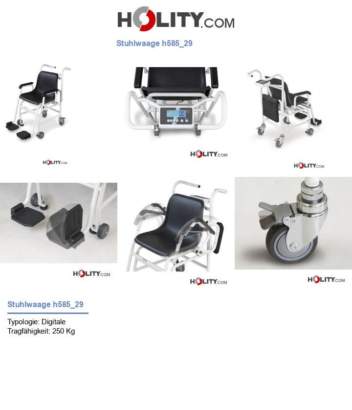 Stuhlwaage h585_29