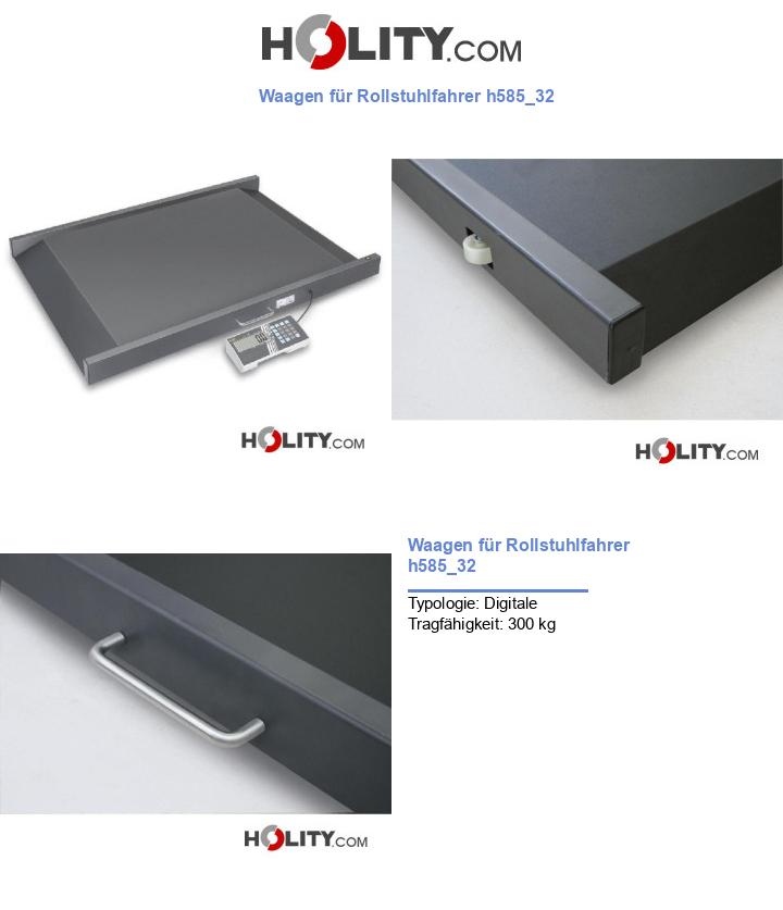 Waagen für Rollstuhlfahrer h585_32