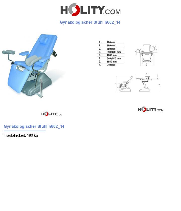 Gynäkologischer Stuhl h602_14