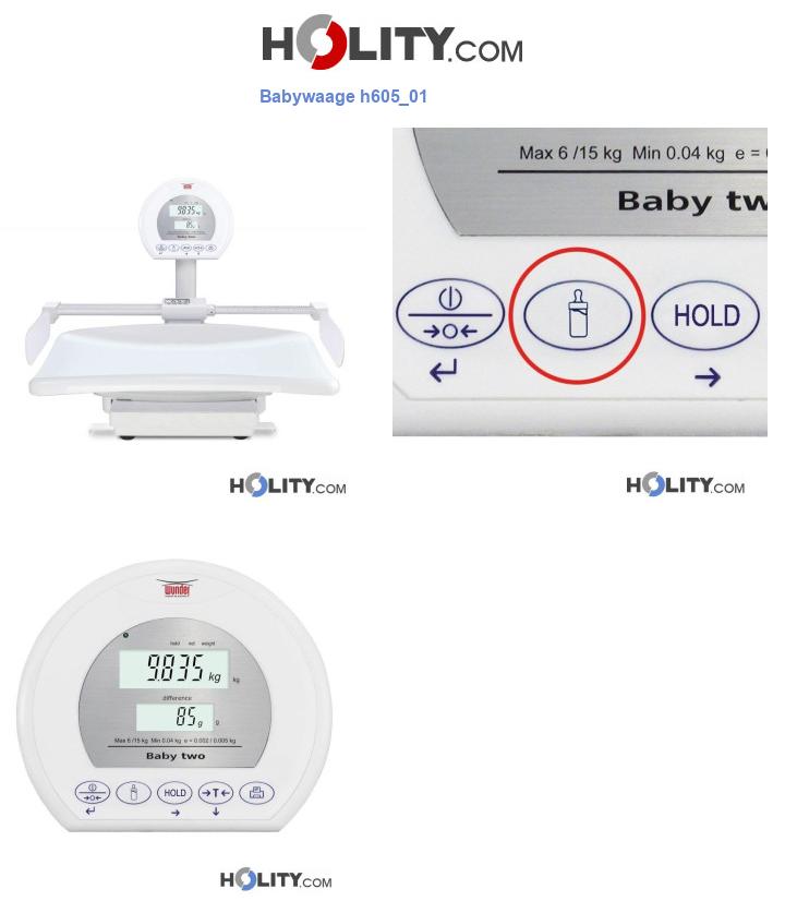 Babywaage h605_01