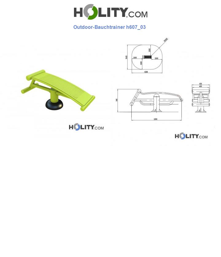 Outdoor-Bauchtrainer h607_03