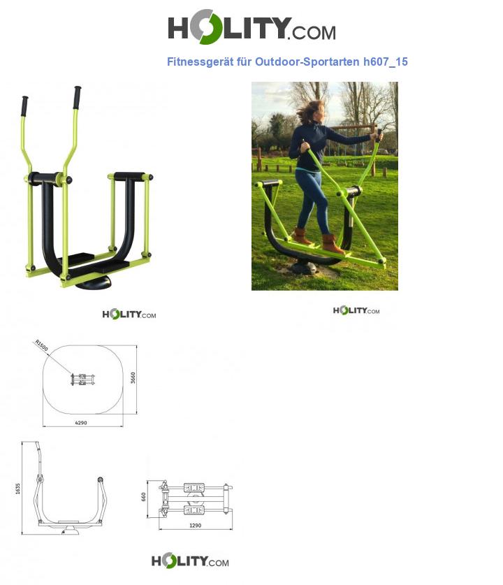 Fitnessgerät für Outdoor-Sportarten h607_15