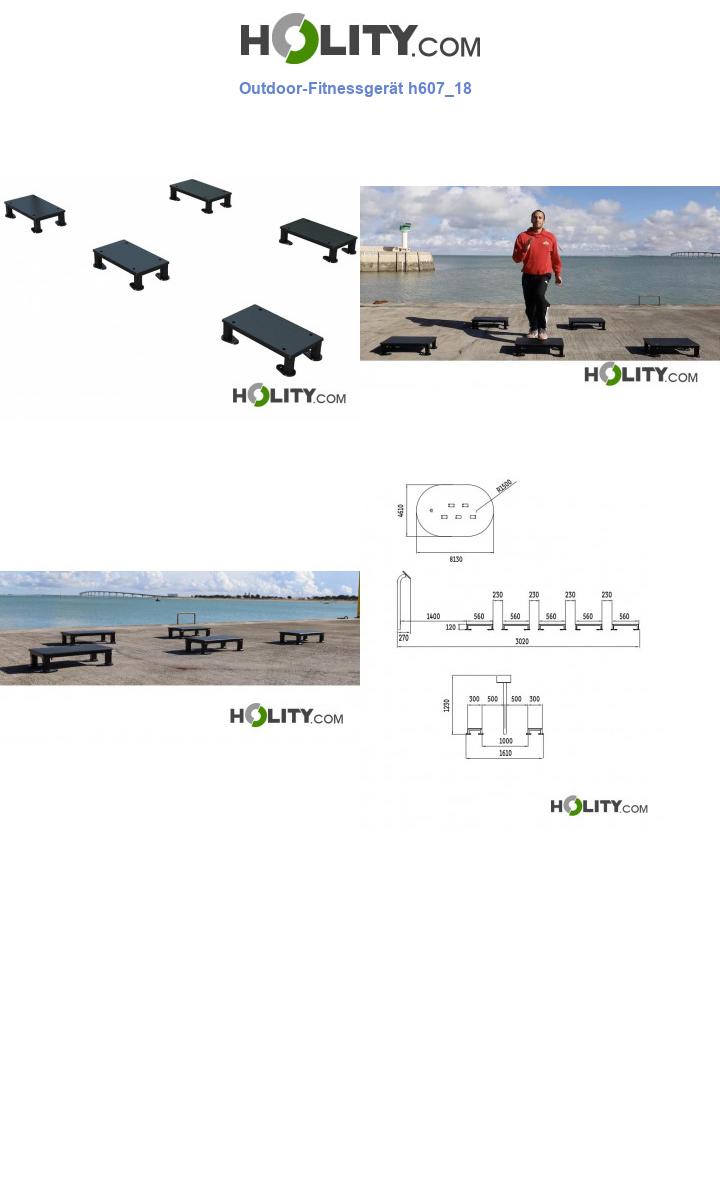 Outdoor-Fitnessgerät h607_18