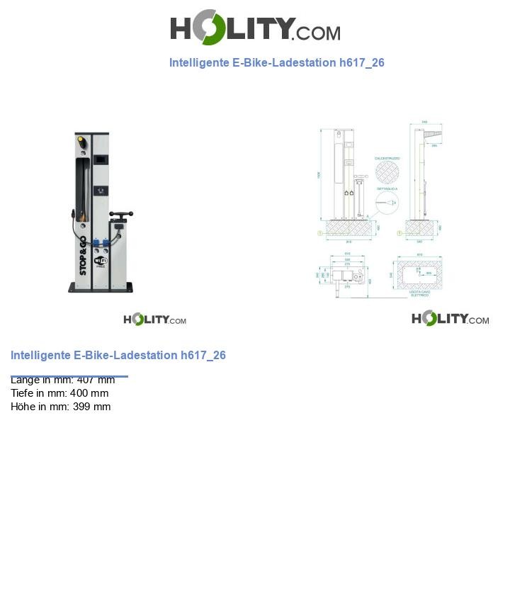 Intelligente E-Bike-Ladestation h617_26