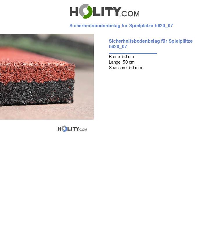 Sicherheitsbodenbelag für Spielplätze h620_07