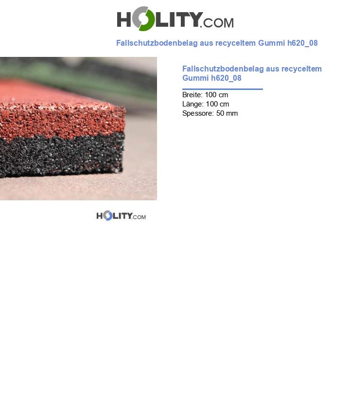 Fallschutzbodenbelag aus recyceltem Gummi h620_08