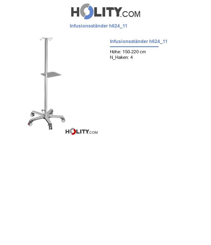 Infusionsständer h624_11